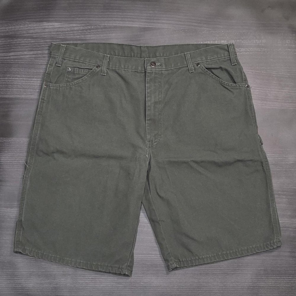 Dickies Men's Carpenter Relaxed Fit Shorts Size 40